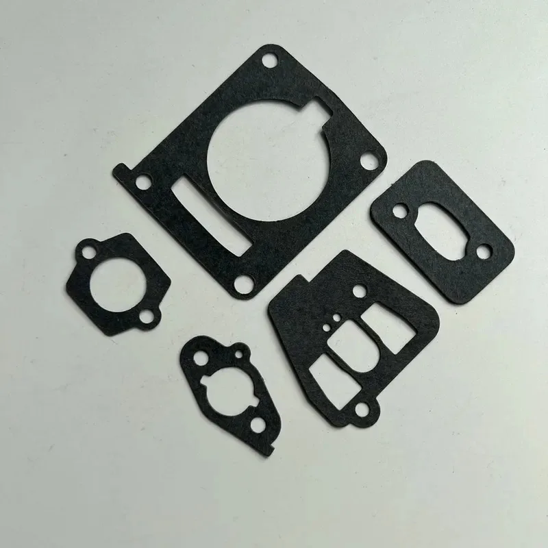

FS260 GASKET KIT For STIHL FS 260 FS260R FS260C FS260RC Cylinder carburetor muffler Mower replacement shim TAN