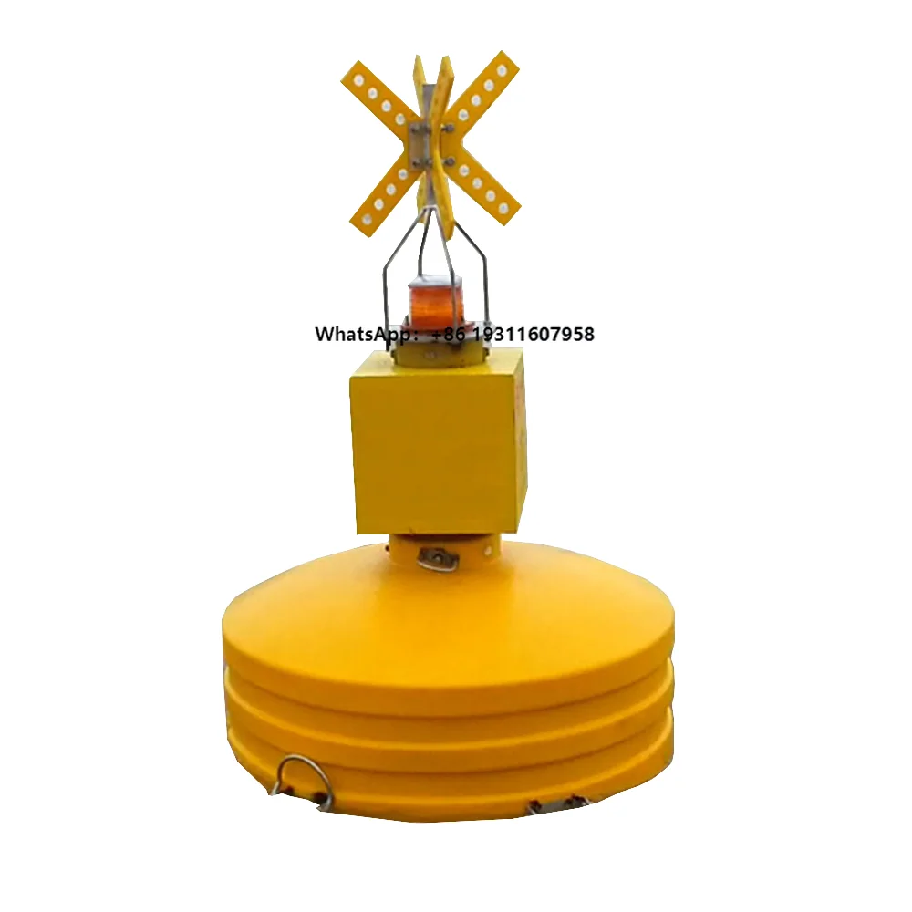 

Factory Supply Environmental Protection Materials HDPE Navigation Buoy