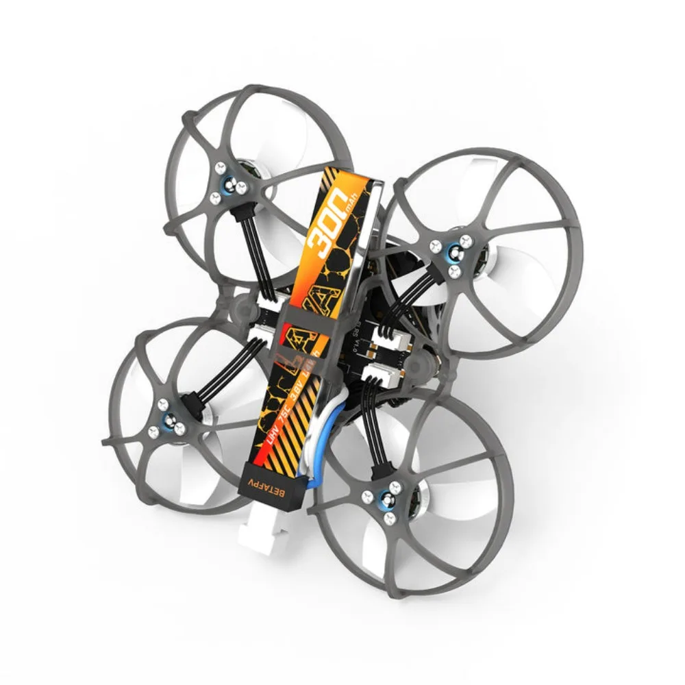 BETAFPV Meteor65 Pro O4 Bürstenlosen BWhoop RC FPV Quadcopter Matrix 1S 3IN1 HD Für O4 Air Unit Drohnen