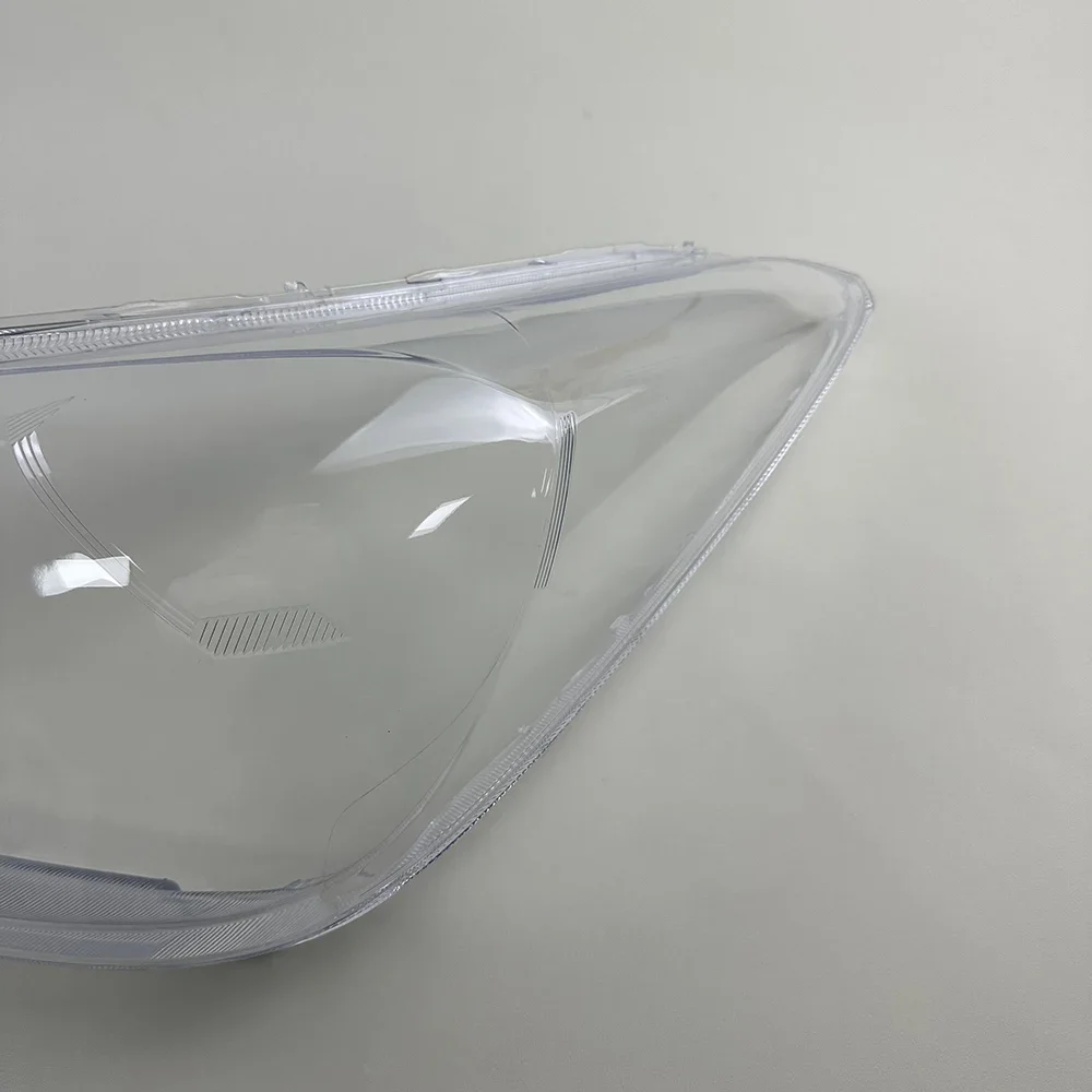 Bild 5: Für Subaru Forester 2013-2015 Scheinwerfergehäuse Linse Scheinwerferabdeckung Transparenter Lampenschirm Frontscheinwerfer Plexiglas