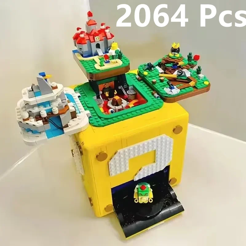In Stock 2064 Piece… - image