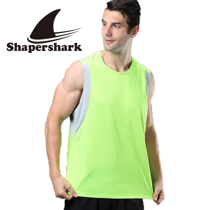 The Latest Summer Men's Vest With Mesh, Quick Drying, Exercise, Swimming, Beach, Casual Sleeveless Shirt, Gym Training