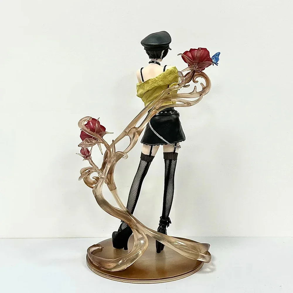 Nana osaki komatsu anime figura de ação figure1/8 escala linda menina pvc estátua brinquedos modelo coleção brinquedos crianças presente