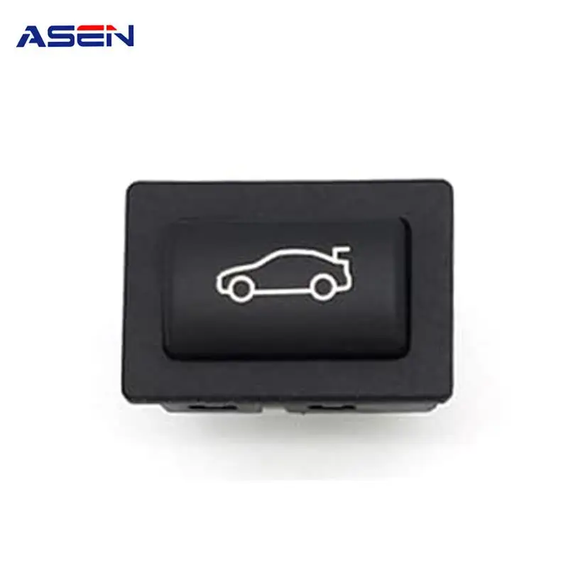 New Car Rear Boot Cover Switch Push Button For BMW 3 5 7 F Series F20 F30 F35 F10 F11 F01 F02 61319200316