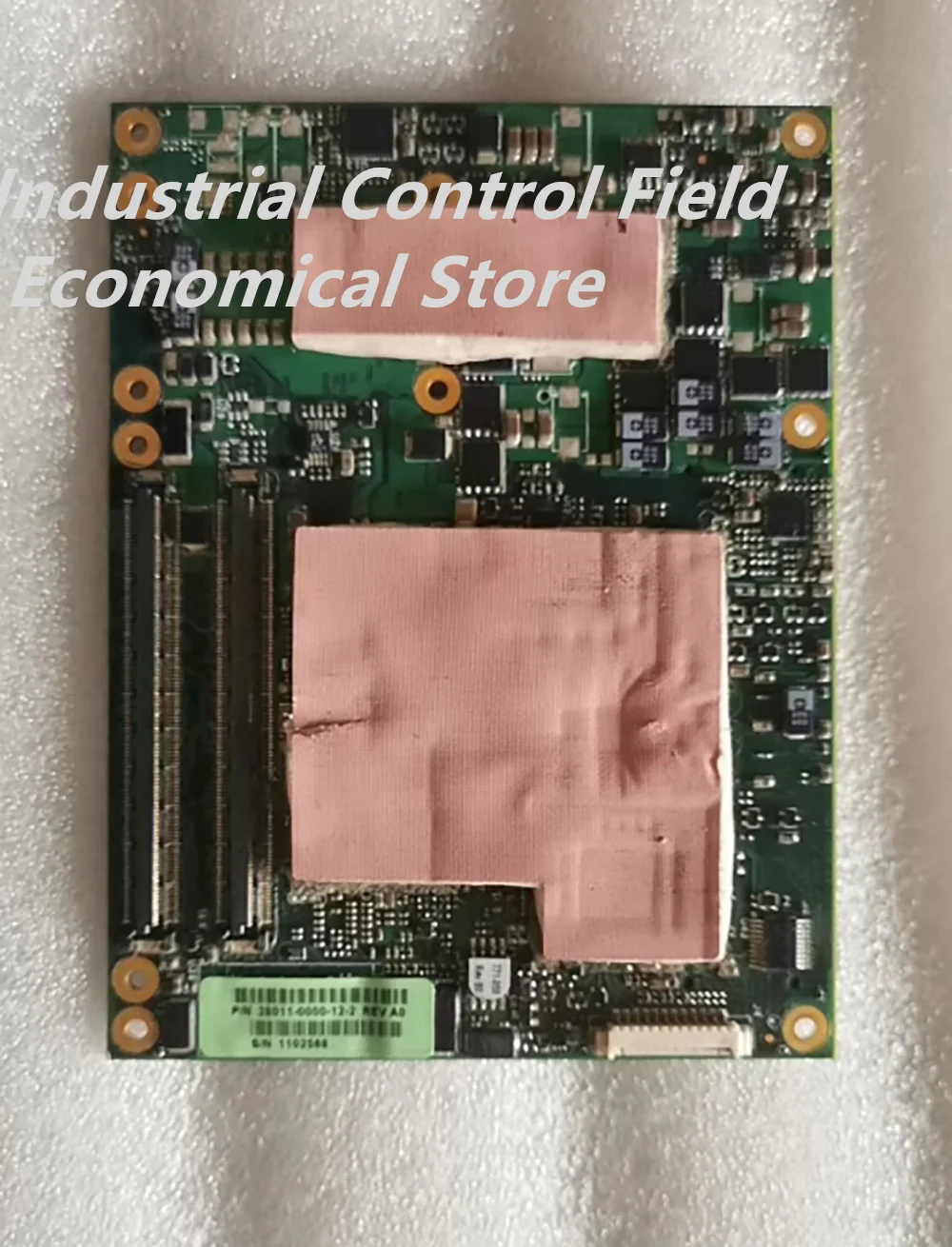 38011-0000-12-2 REV A0 Equipment machine motherboard 501-053 B3