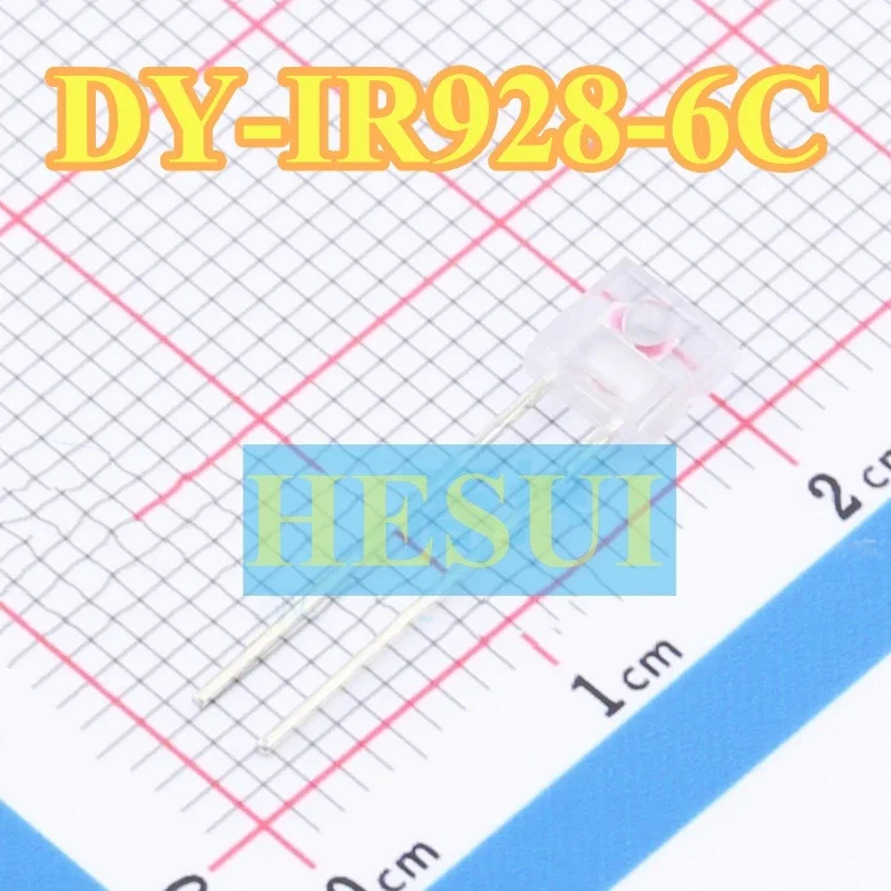 1/10PCS Infrared transmitting tube DY-IR928-6C Original