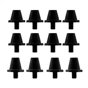 أحذية كرة القدم الرياضية للتنس المسامير M5 حذاء كرة القدم في الهواء الطلق في أماكن المغلقة أحذية كرة القدم الرياضية 12 قطعة أفضل 10 مرابط بيسبول مبيعا - رقم 5