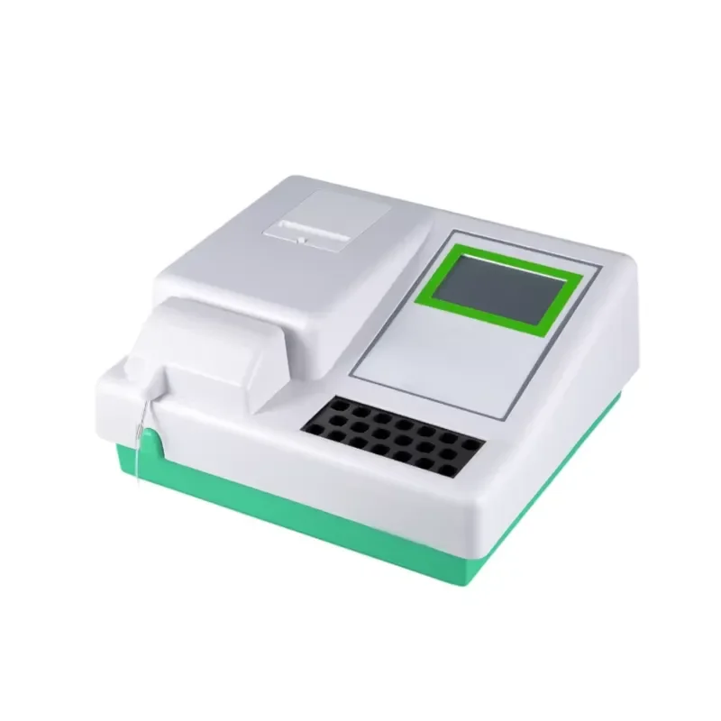 Semi-automatic Biochemical Analyzer for Hospital and Laboratory Diagnostics
