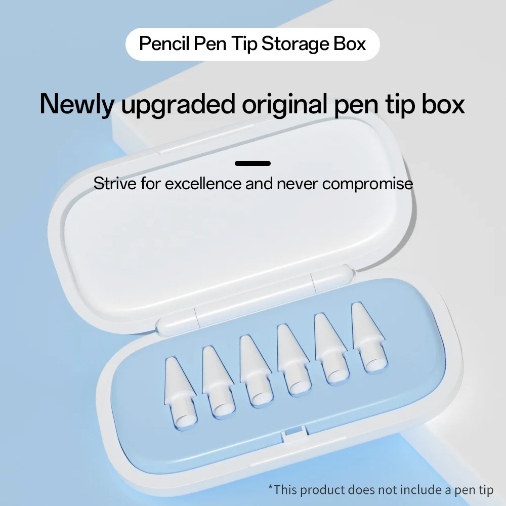 Applepencilpro nib، الجيل الثاني من قلم iPad المعدل المقاوم للاهتراء من Apple ipencil