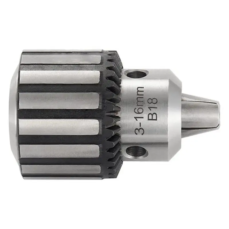 dt15-1-16mm-キー付きドリルチャック、モーステーパーアーバーmt2-jt6付き、木工旋盤用ポータブルドリルガイド