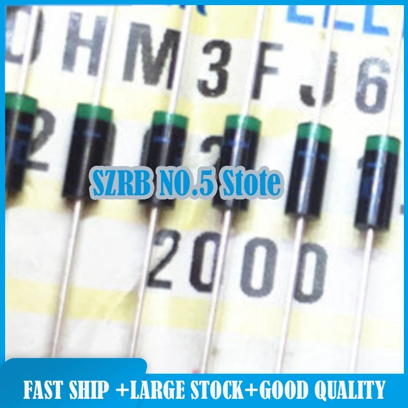 

50 шт./лот DHM3FJ60 SHV-02V4 TZX12C-TAP 1N6263-TAP 1N4454TR DO-35 чипы электронные новые