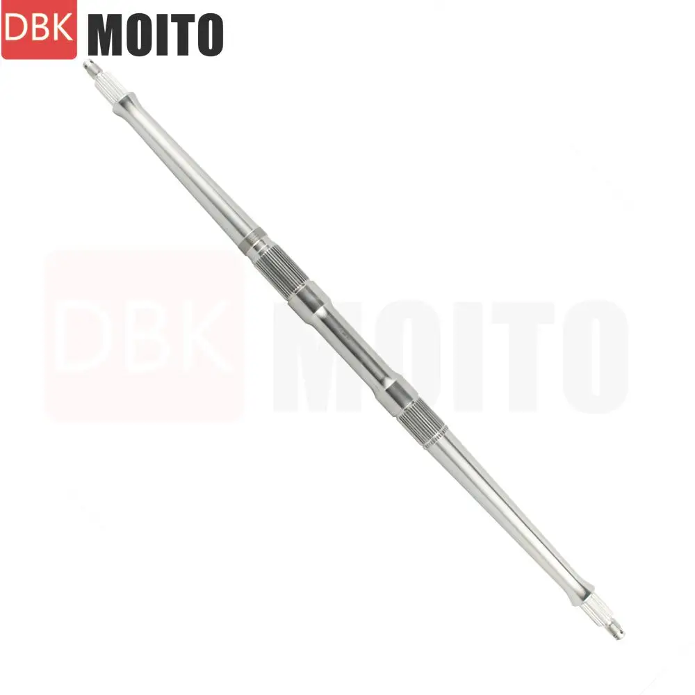 

Держатель заднего моста мотоцикла 5D3-25381-00-00 для Yamaha YFZ450 2006-2013, задняя прямая ось, ось ступицы заднего колеса