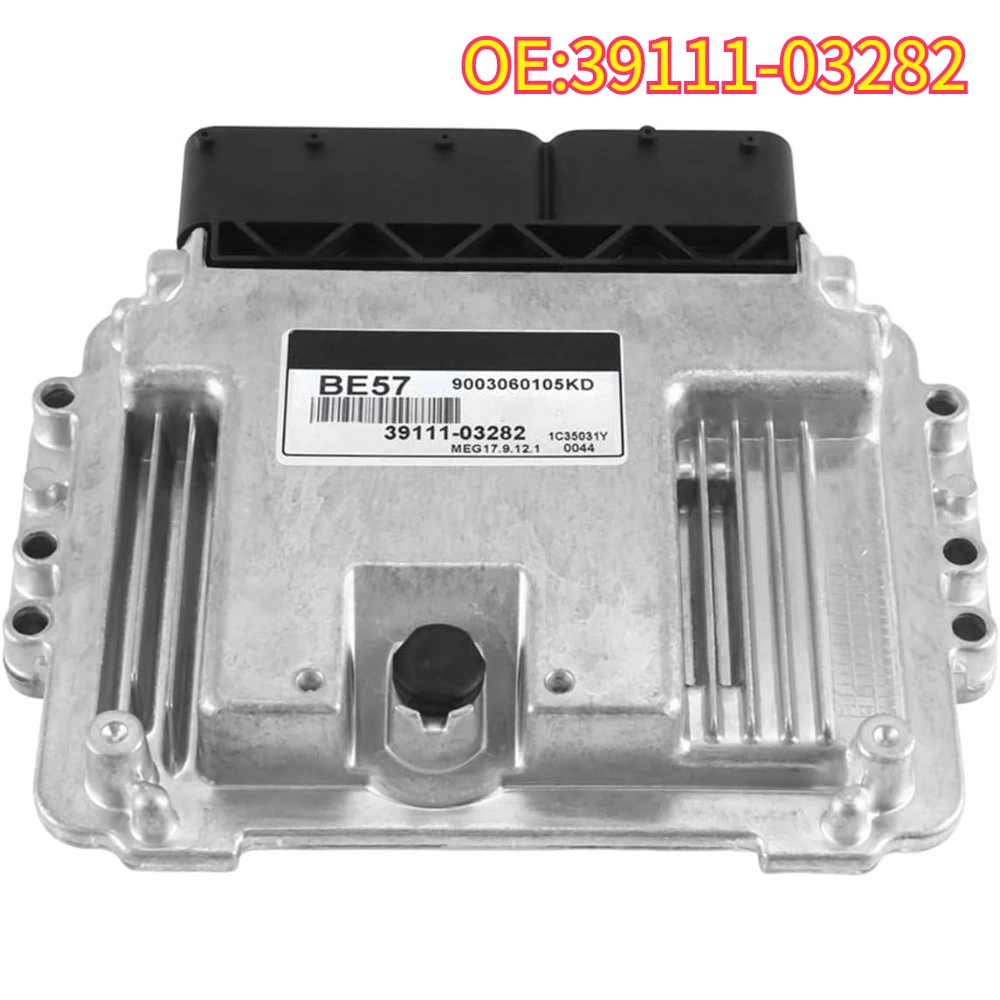 

For 39111-03282 39111-03282 Originele Nieuwe Motor Computerbord Ecu 3911103282 Elektronische Besturingseenheid