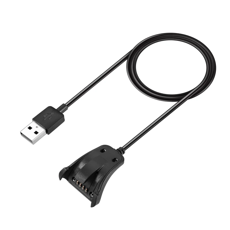 Suitable for The TomTomTomSpark Series Runner2 Data Cable Universal Adventurer Charger 1M USB Charger Data Sync Cable Renewal