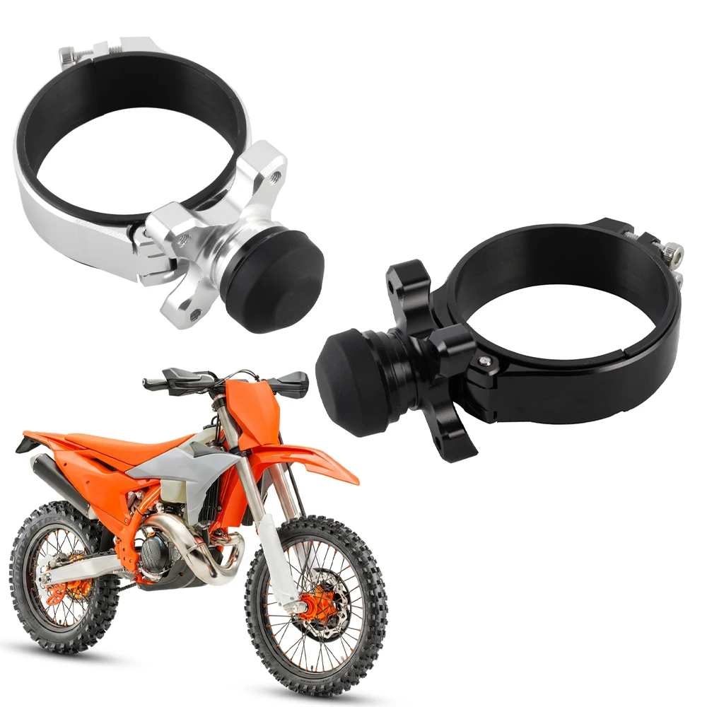 Motorcycle Starting Front Fork Shock Launch Start Holeshot Control Device 52mm For KTM SX SX-F XC XC-W XC-F XCF-W EXC EXC-F