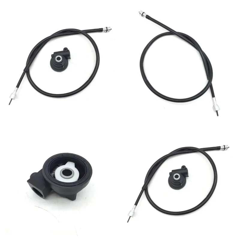 Motorcycle Bicycle Speedometer Drive Gear Cable For Haojue Suzuki LINDY 125 LINDY125R BURGMAN i UM125 HJ125T-18 UA125 UA 125