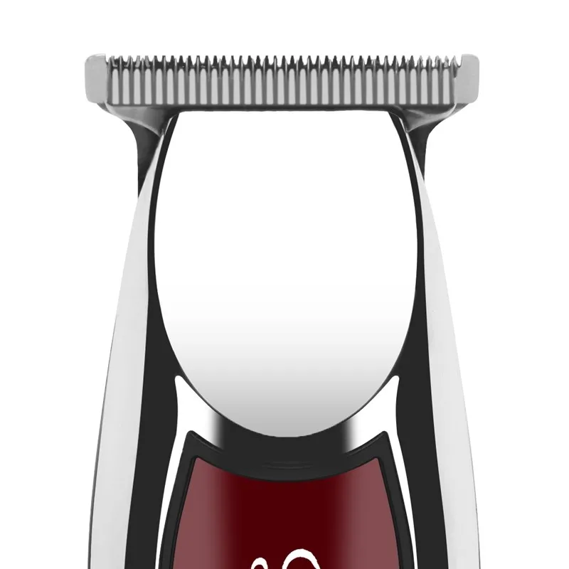 شفرة يمكن أن تكون صفرًا، ماكينة تشذيب الشعر الاحترافية اللاسلكية للرجال، ماكينة قص الشعر الكهربائية القابلة لإعادة الشحن