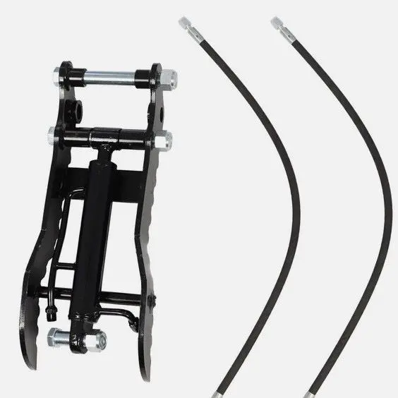 Mini excavator accessories Hydraulic thumb clip factory direct sales