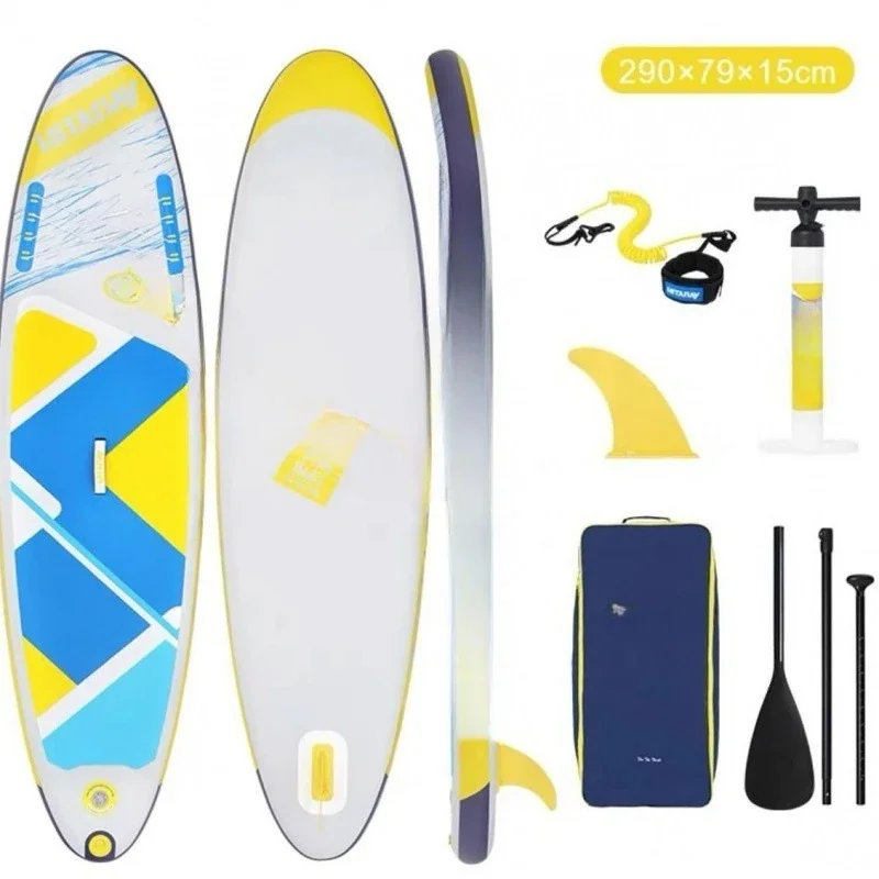 

Racing Inflatable Paddle Board Double Stand Up Paddle Board Water Sports Paddle Board