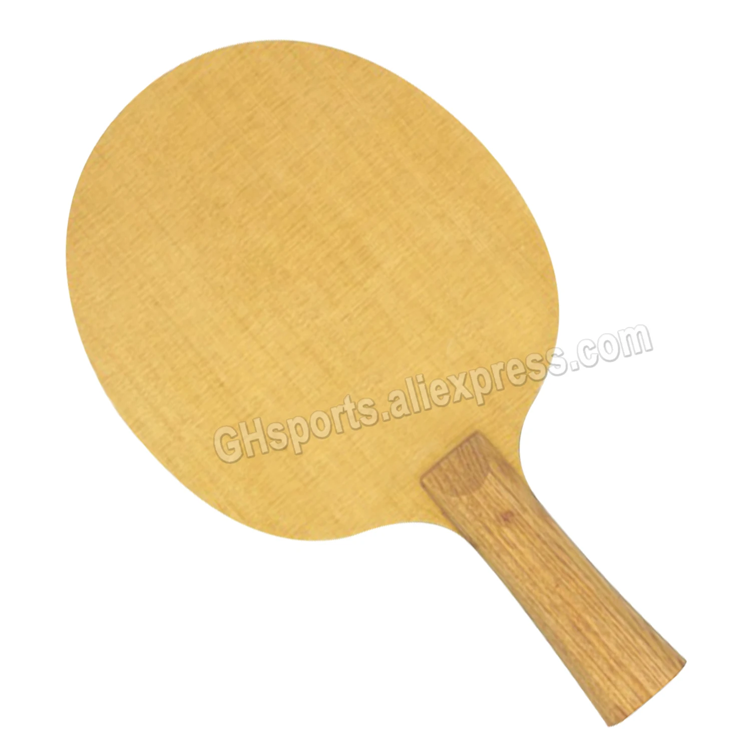 SANWEI HC6S Hinoki Carbon Table Tennis Blade / Ping Pong Blade / Table Tennis Bat HC 6S view 3
