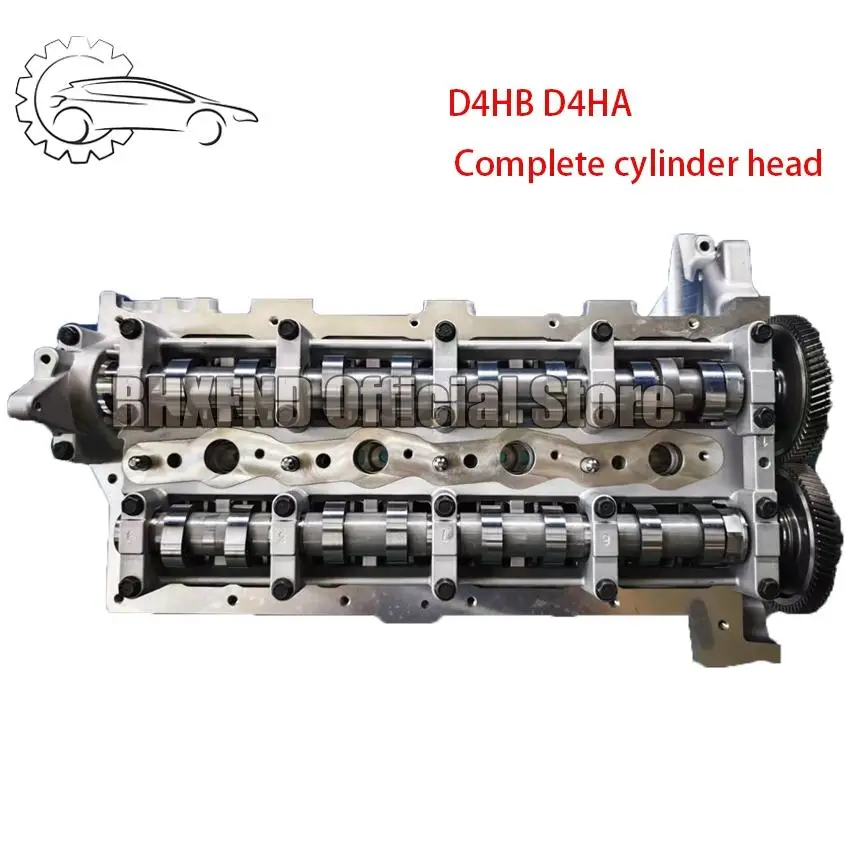 

Engine Complete 221002F000 22100 2F000 22100-2F000 D4HB D4HA Cylinder Head For Kia Sorento For Hyundai SANTA FE 2.0 2.2 CRDi