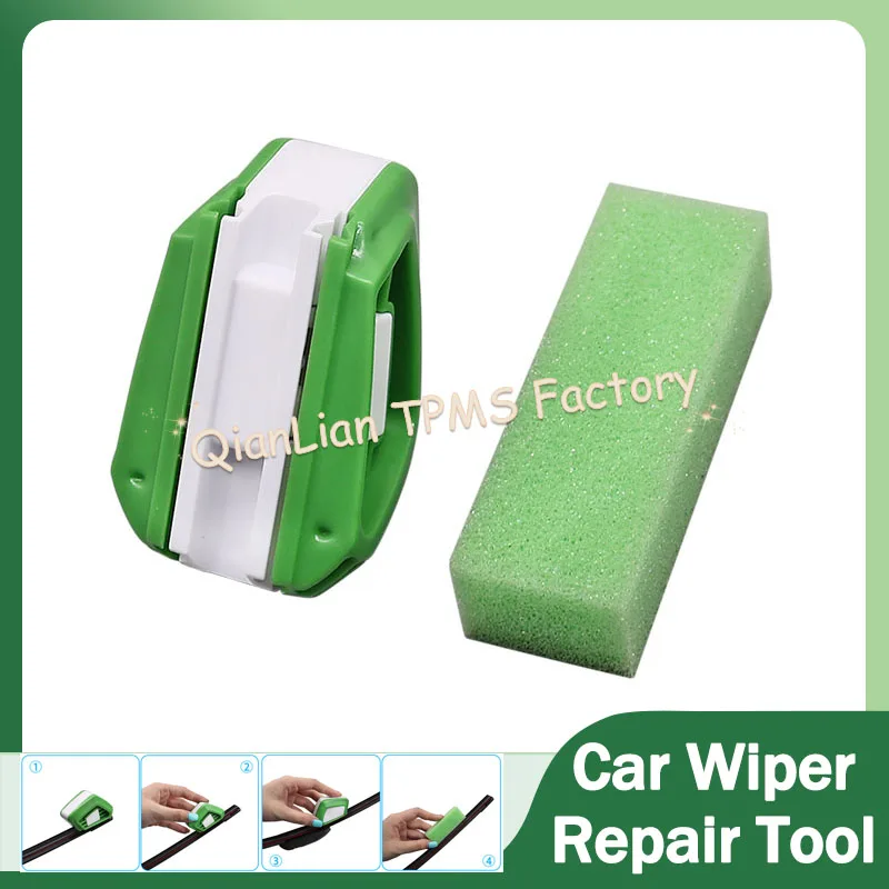 

Car Wiper Repair Tool Regroove Tool Trimmer Restorer Windscreen Wiper Blade Wiperblade Cutter Rubber Car Accessories