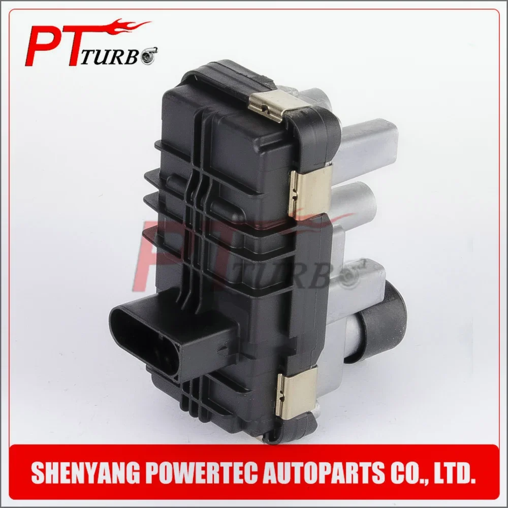Электронный привод Turbolader для BMW 335d 435d 535d 640d 740d X3 X4 X5 X6 xDrive N57 D30 B Турбина для автомобиля BV40 6NW010099-05