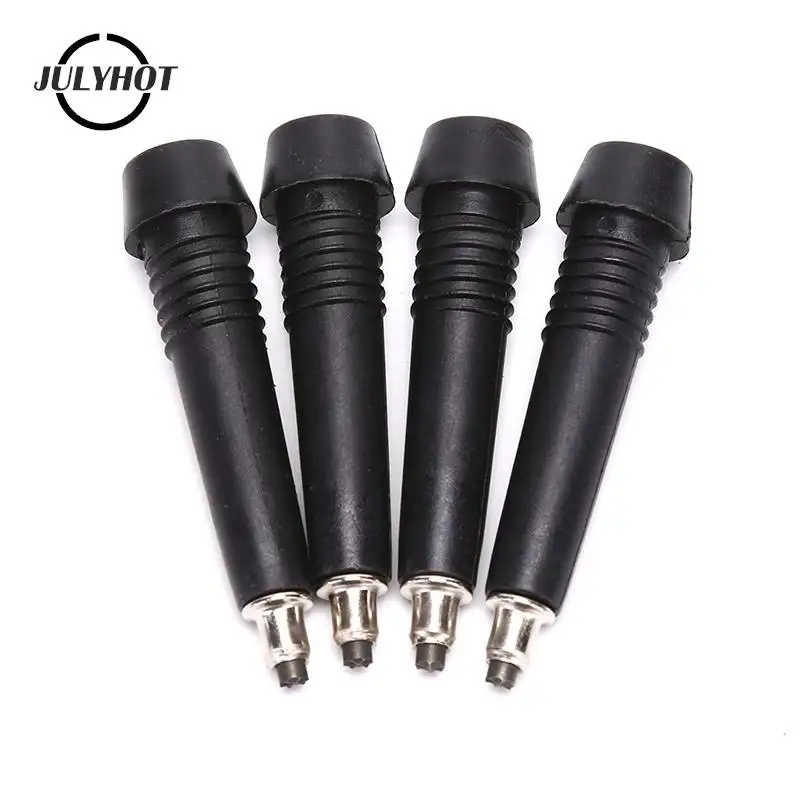 4/1Pcs Tungsten Carbide Tip Trekking Pole Nordic Walk Stick Cane Climb Replacement Alpenstock Outdoor