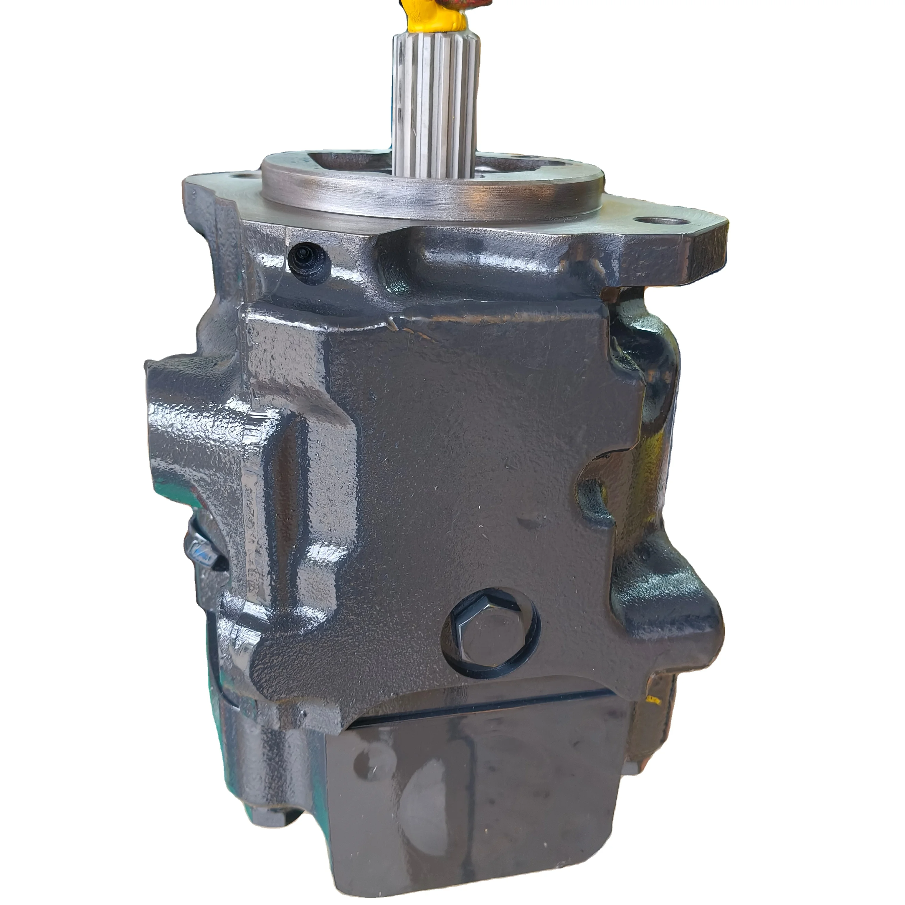 Backhoe Loader WB93R-5E0 Hydraulic Pump 708-1U-00162 708-1U-00161