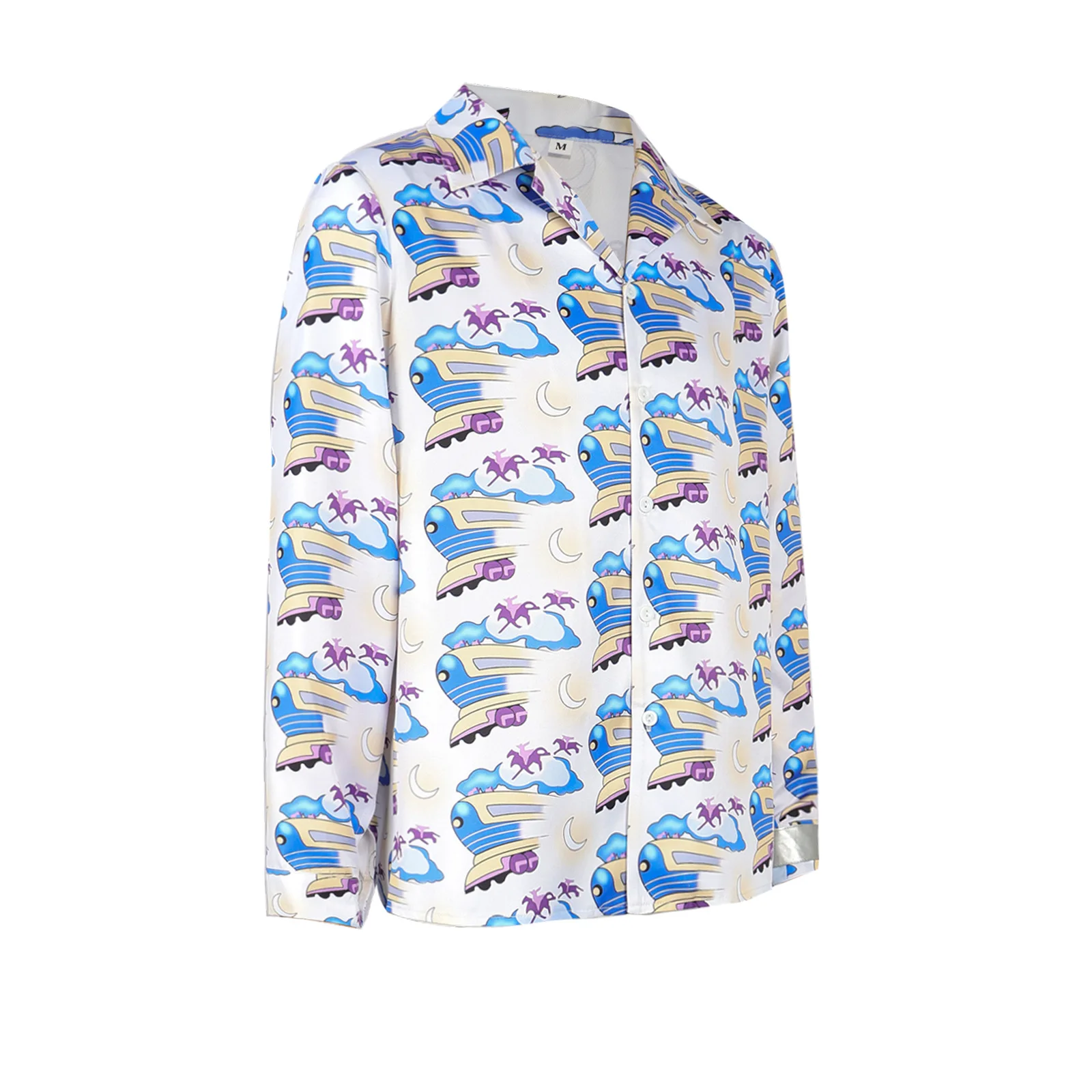 

Brown Cosplay Costume Movie Back Halloween Carnival Party Clothing