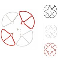 MJX Bugs 2/B2C/B2W Propeller Guards (4PCS) – Crash-Proof Anti-Collision Armor, Durable Drone Protection for MJX Bugs Series UAV