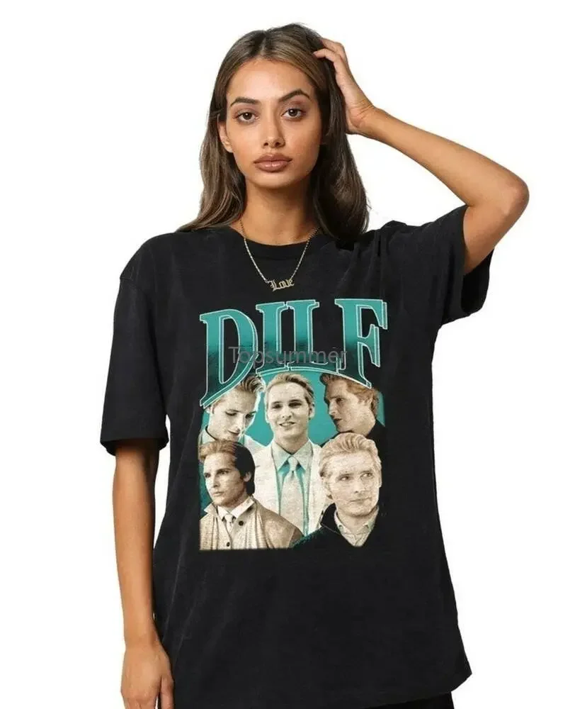 Carlisle Cullen Vintage Shirt The Original Dilf Twilight Saga T-Shirt Le0524