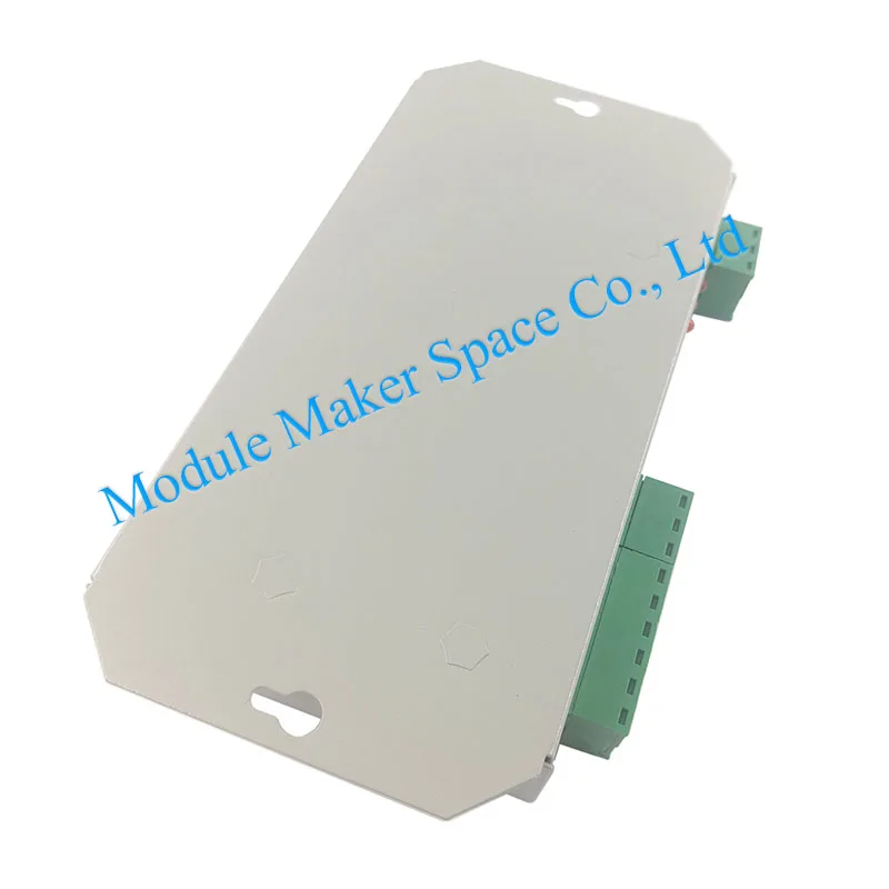 T-1000S WS2811 LED Controller with 256MB TF Card, Programmable for 2812B Digital Pixel Strip, RGB Color Changing Light Tape
