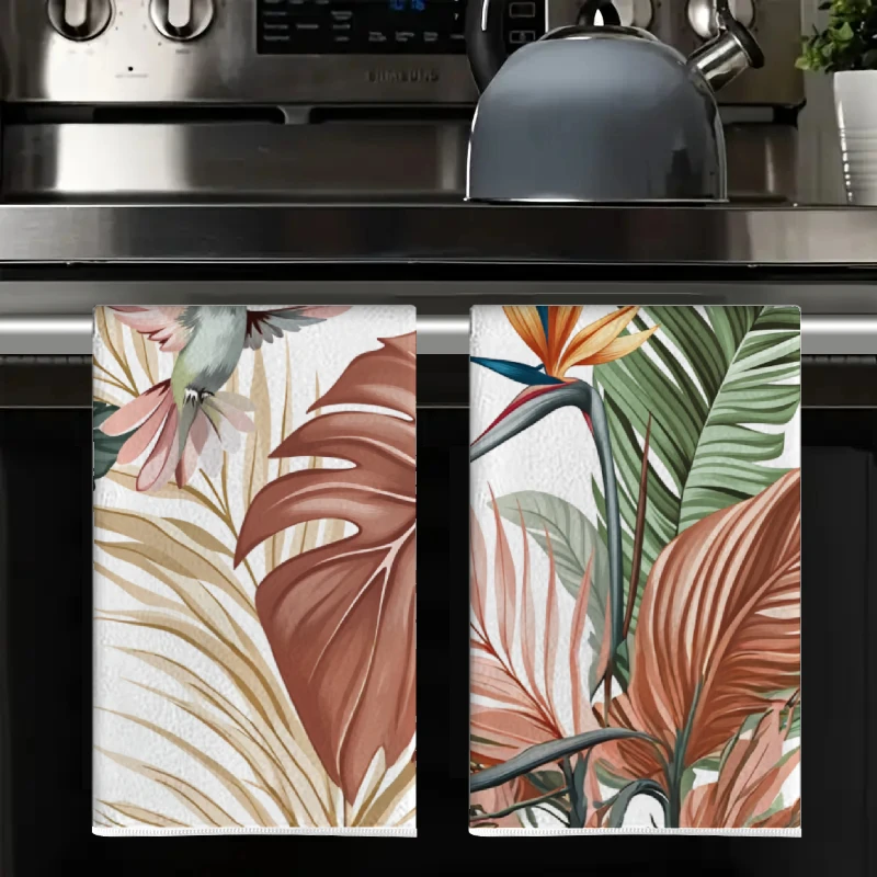 2 Stück, Küchentücher mit Koli – Home Cooking Is The Best Bewertung und Preis