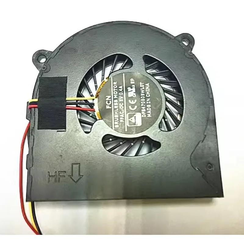 

New CPU Cooling Fan for DFS470805WL0T Cooler Fan