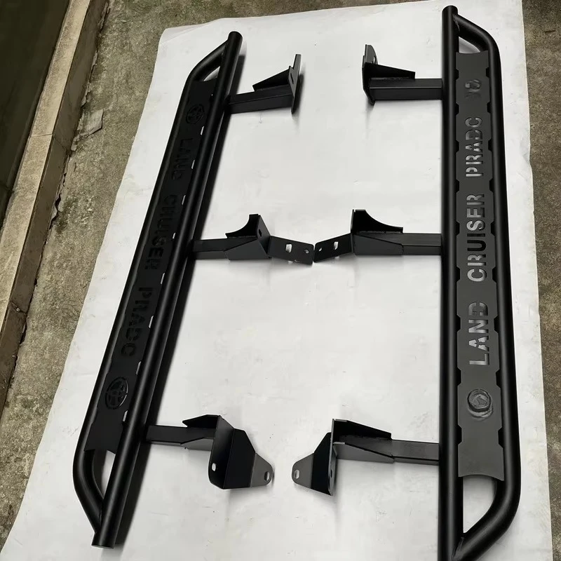 

Luba 3400 Competitive Off-Road Beam Side Pedal for Bully LC95 Body Parts with 2700 Barscustom