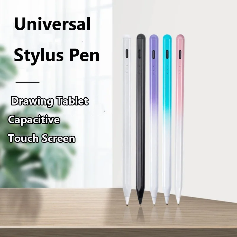 Universal Stylus Pen for Xiaomi Pad 6S Pro 2024 12.4 5 Pro 12.4inch 6 11 6 Pro 11inch for Redmi Pad SE 11 2023 10.61Tablet Pen