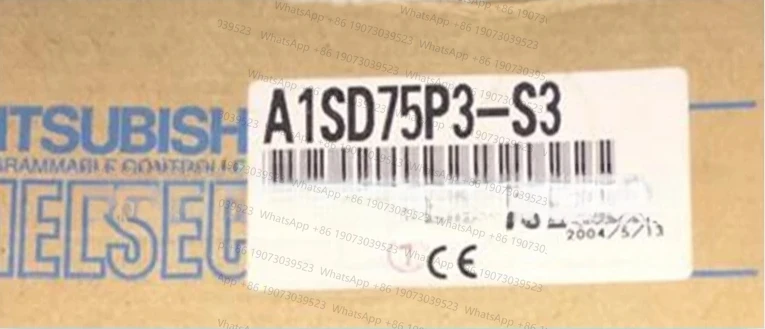 

A1SD75P3-S3 A1SD75P3 S3 Новый оригинальный ПЛК