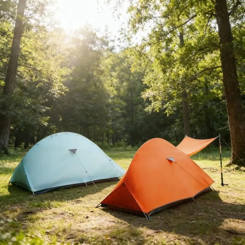 Lightweight Portable Tent for Outdoor Adventure