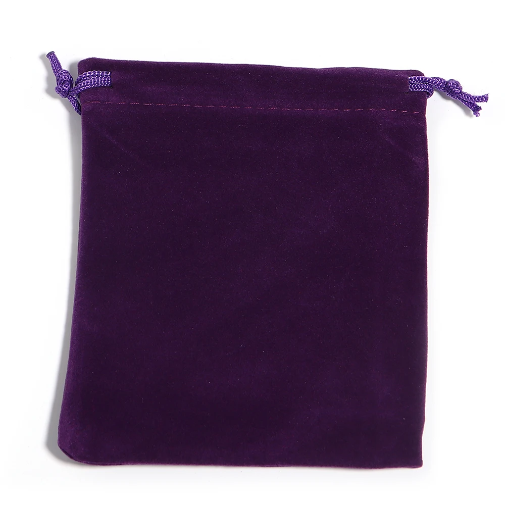 5-10 teile/los Farbe Samt Kordelzug Tasche Multi-größe Verpackung Beutel für Schmuck Süßigkeiten Lagerung Display Festival Geschenk verpackung Beutel