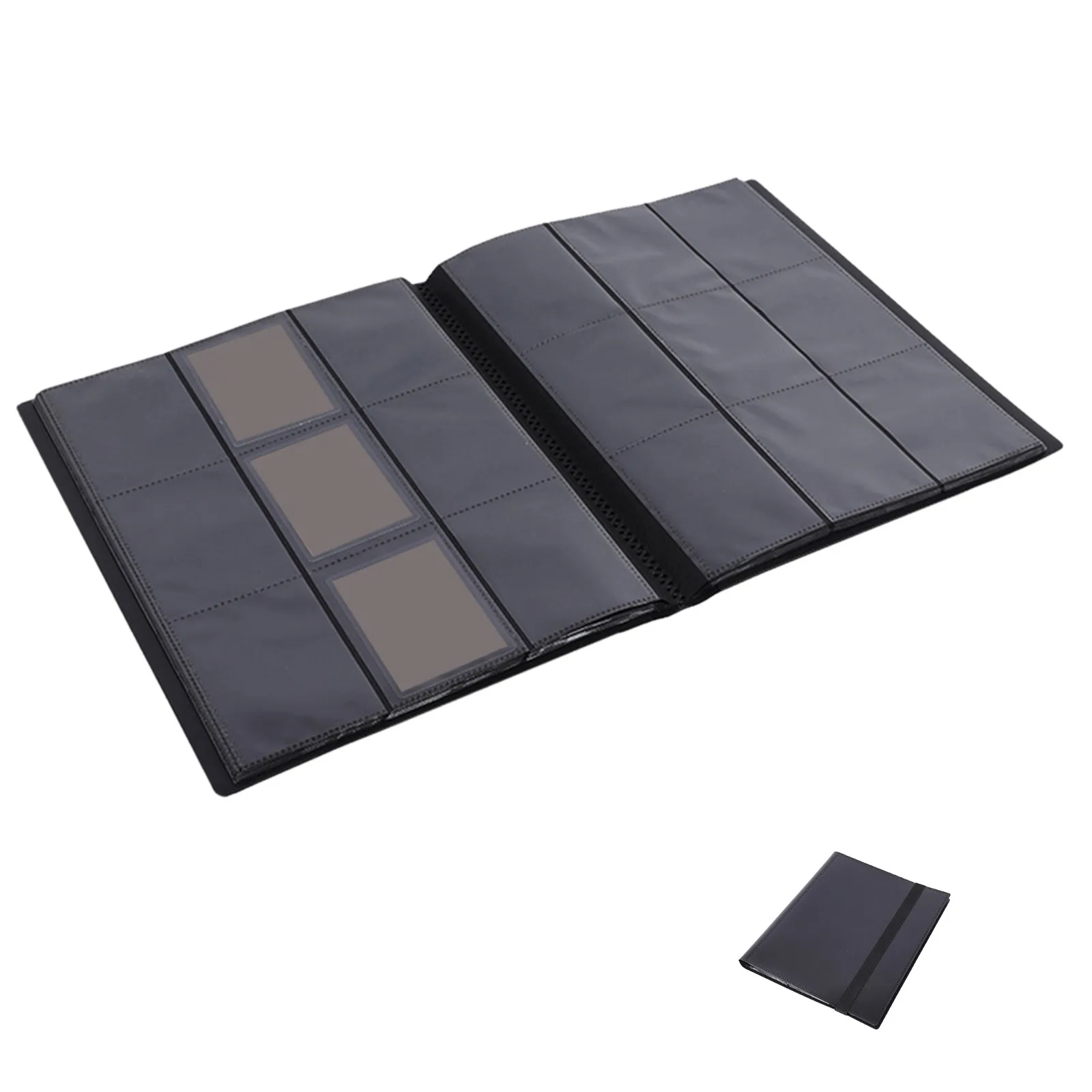 game-card-album-pp-material-lightweight-waterproof-pocket-sleeve-binder-collector-card-storage-display-book-holder-for-trading