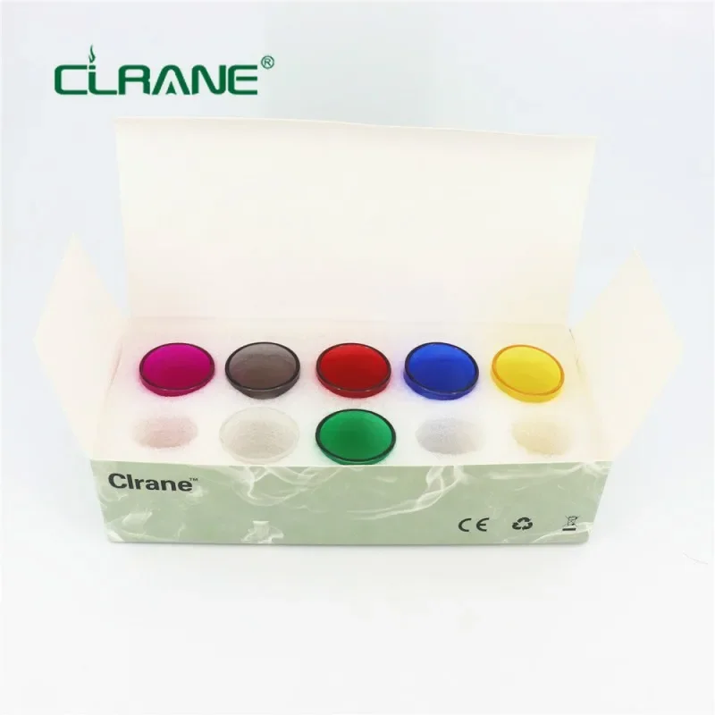 أنبوب زجاجي بديل من Clrane لخزان زجاجي Smok TFV12 Cloud Beast King Clearomizer #5