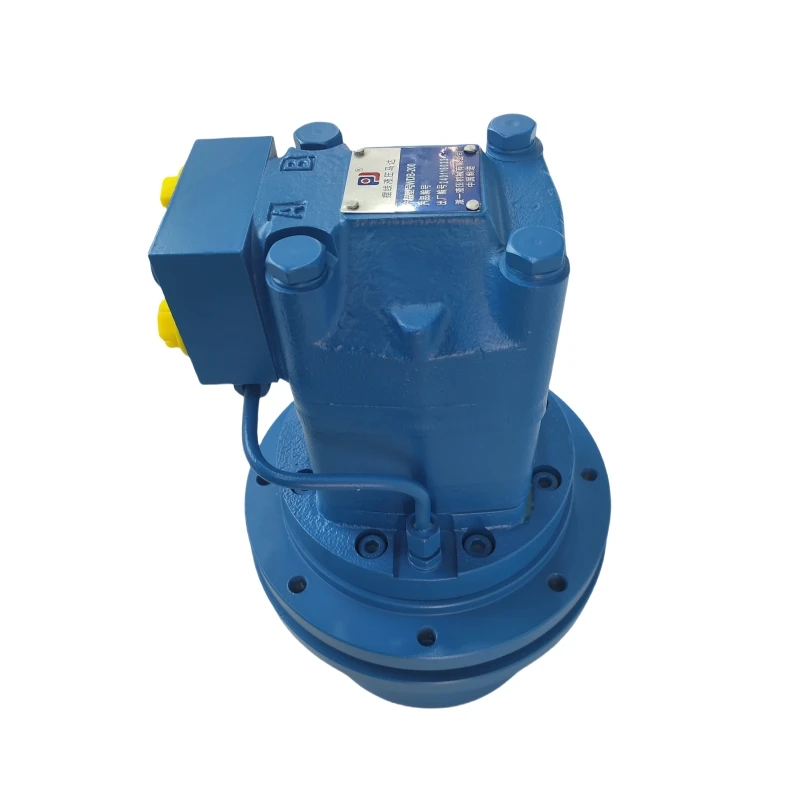 Source Factory Hydraulic Motor  Hub Output Planetary Reducer/Walking Motor/hydraulic Motor