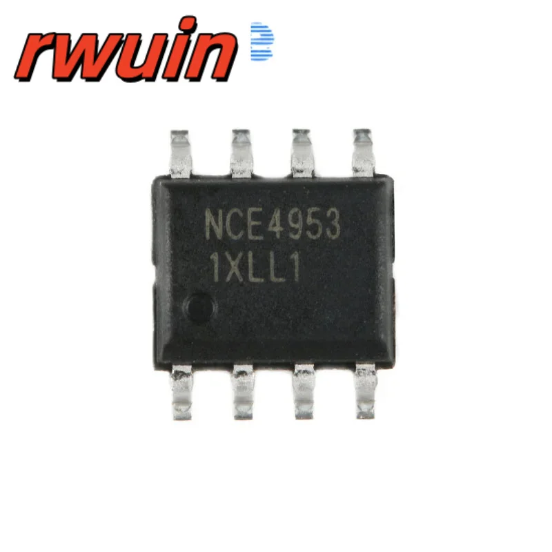 10PCS NCE4435 NCE9926 NCE4953 NCE4614 NCE4606 NCE3010S NCE3018AS NCE4009S NCE6005AS NCE6008 SOP-8MOSFET Field Effect Transistor