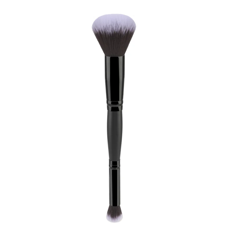 

New Single Double-Ended Makeup Brush Loose Powder and Eyeshadow Multifunctional Loose Powder In Stock