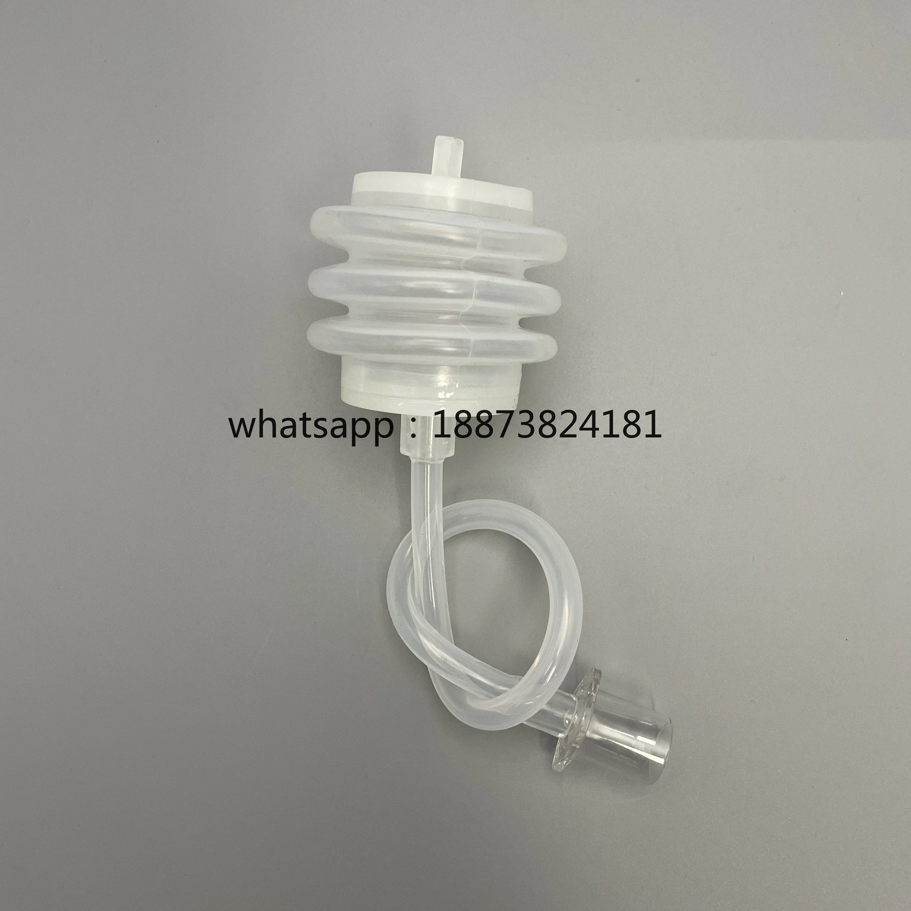 Test Lung  Infant Simulated Lung Infant Test Lung Breathing Machine for respiratory Neonatal simulated lungs fast shipping