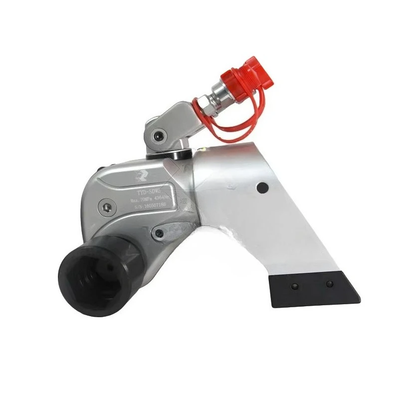 Stable and Durable Hydraulic Torque Multiplier Wrench for Industrial Bolt Tightening