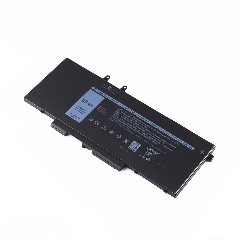 CSMHY 68Wh 4GVMP Laptop Battery For Dell Latitude 5400 5500 Precision 3540 Inspiron 7590 7591 7791 2-in-1 P84F P42E Original