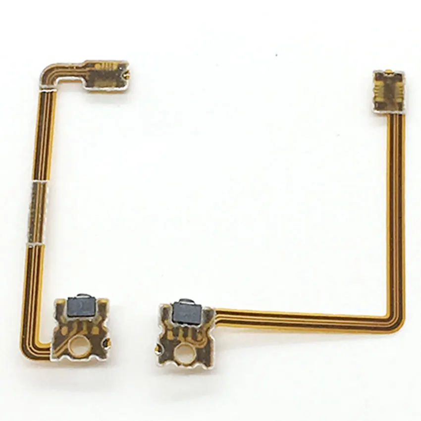JCD 1/3 stücke L R Schulter Taste mit Flex Kabel Für 3DS 3DSLL 3DSXL Neue 3DS LL XL Reparatur links Rechts Schalter Trigger – Detail 5