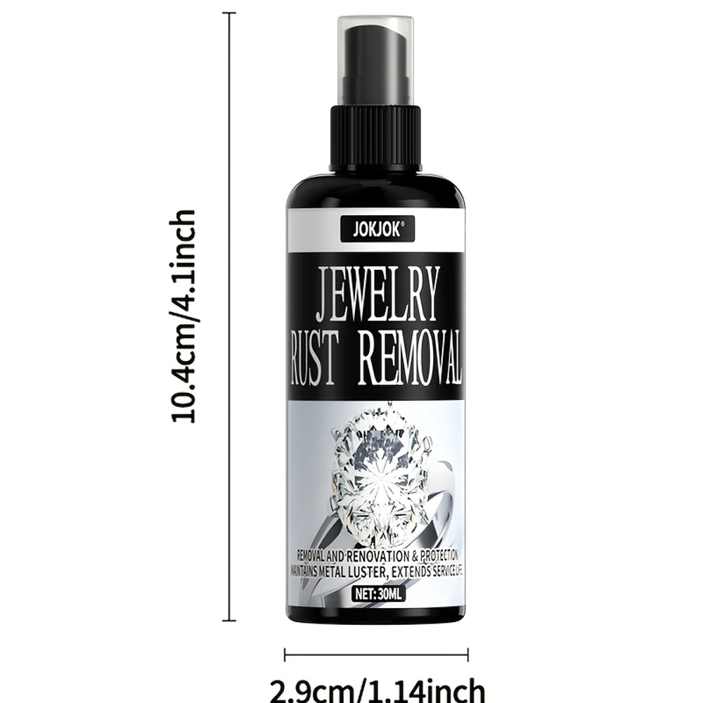 Jewelry Polish | Metal Polish, Golden And Silver Jewelry Cleaner, Coin Restoration Cream, Watch Polish, Versatile Polishing Kit,